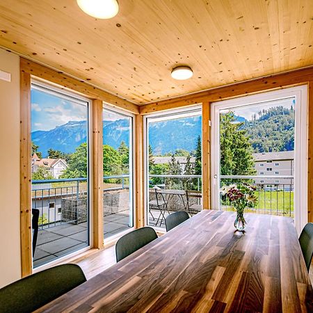 Swiss Inn & Apartments Interlaken Eksteriør bilde