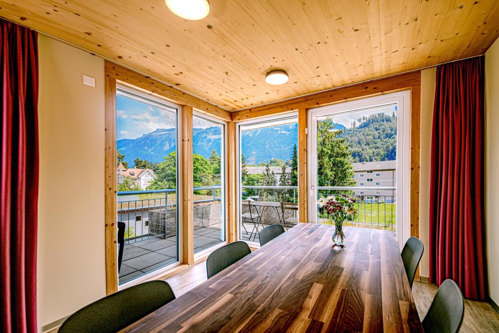 Swiss Inn & Apartments Interlaken Eksteriør bilde